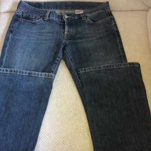 Vintage Lucky Brand Denim Wide Leg Jeans